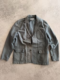 Alex Mill Deconstructed Sportcoat Chore Coat