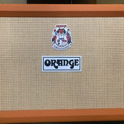 Orange Rocker 32 Stereo Combo Amp, like new