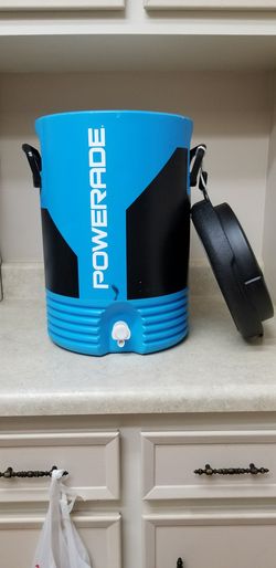 Powerade cooler