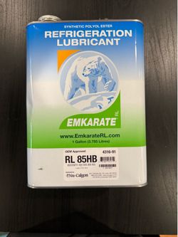 Nu-Calgon RL85HB Oil
