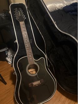Takamine EF381C 12 string (Legacy)