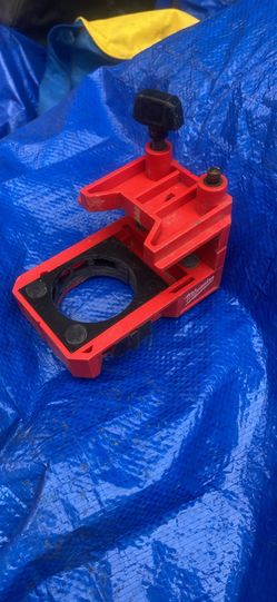 Milwaukee Door Hole Dozer