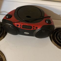 Cd Player