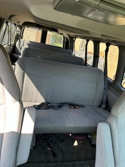 2001 Chevrolet Express