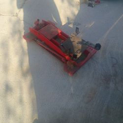 Automotive Transmission Jack 