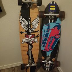 Long Boards
