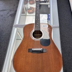 Harmony H106G Acoustic Guitar
