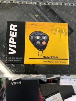 Viper alarms