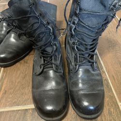 Steel Toe Work Boots