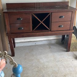 Wine rack or whatever you wanna call it