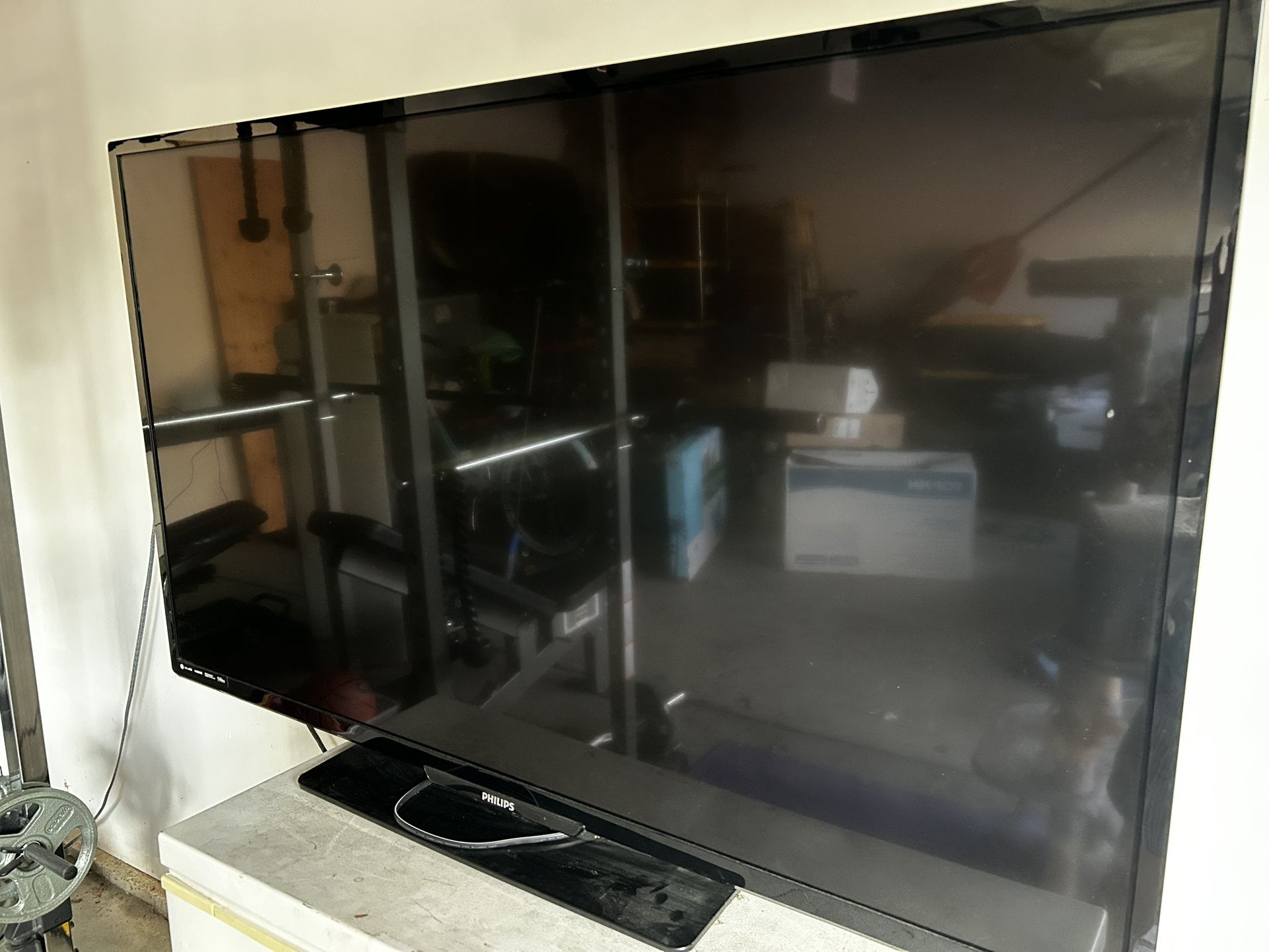Phillips Flatscreen TV