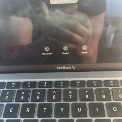 Mac Book Air M1 256gb 8 Gb Ram