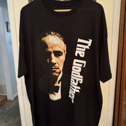 2022 Officially Licensed The Godfather 50th Anniversary Tee