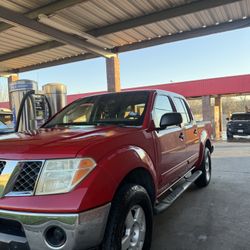 2005 Nissan Frontier
