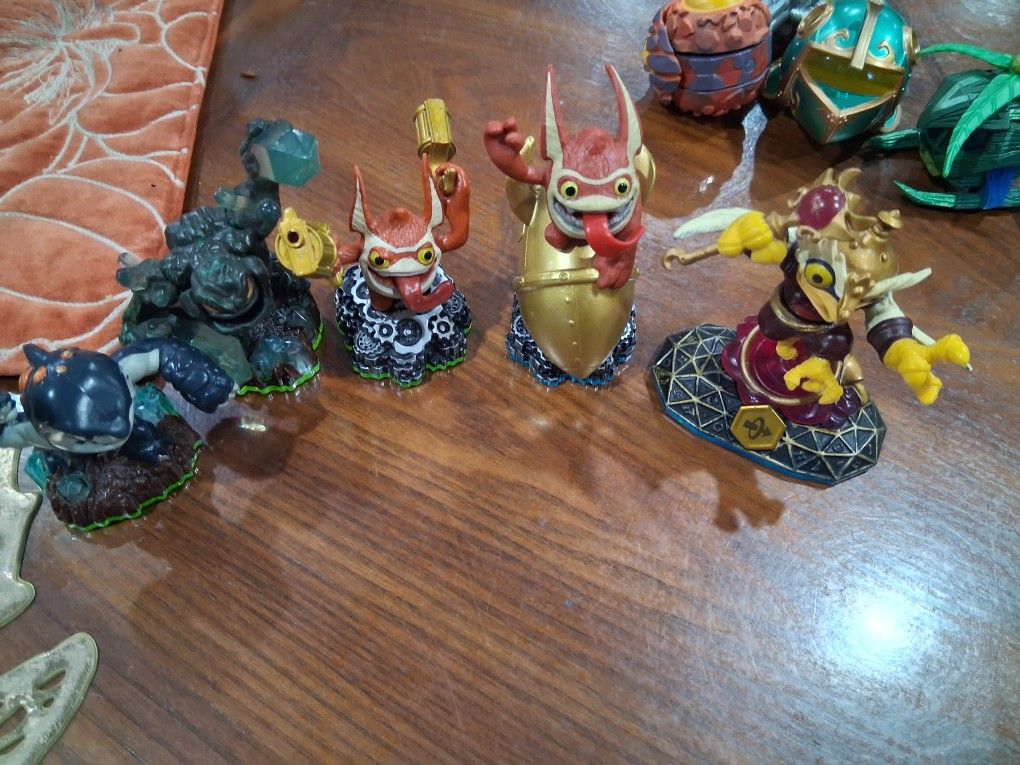 Skylander Collection