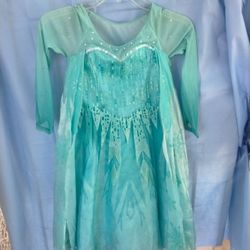 Disney Costume Frozen Size 5/6