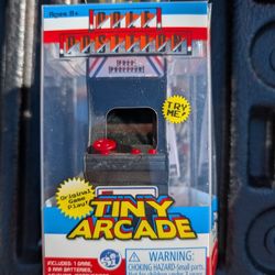 Rare Tiny Arcade Pole Position