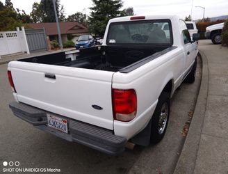 2000 Ford Ranger
