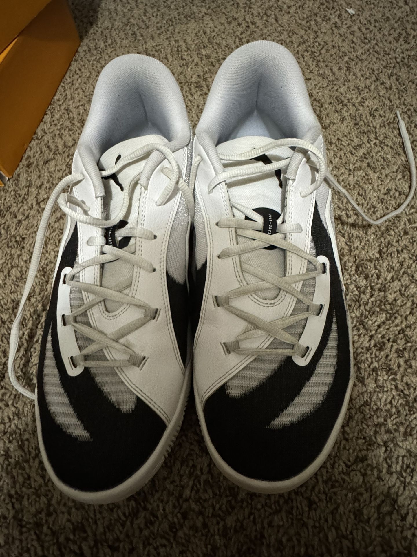 Puma Basketball Sneakers Size 11.5