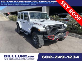2021 Jeep Wrangler Unlimited