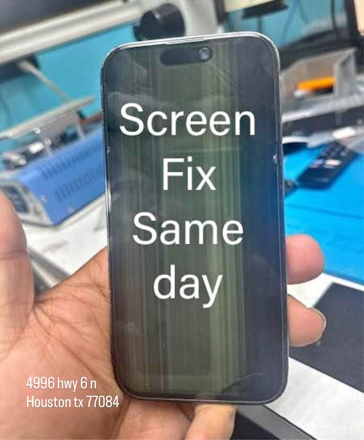 iPhone Screens Samsung Screens On Special