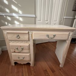 Children's   Writing Desk | Solid Wood | Escritorio De Mader