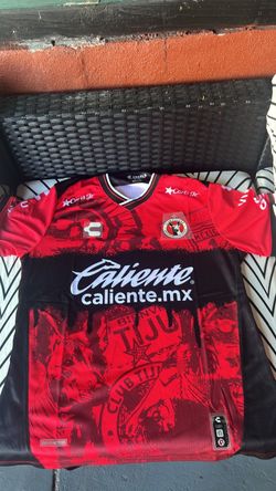 Club Tijuana Xoloitzcuintles Charly Soccer Jersey