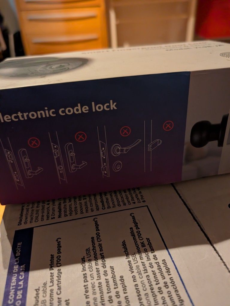 Smart fingerprint Door Lock New