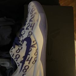 Kobe 8 Protro ‘Court Purple’