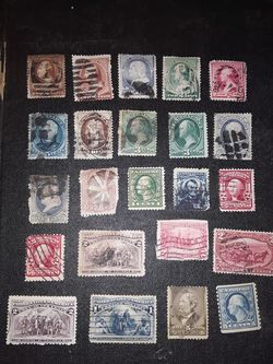Us stamps