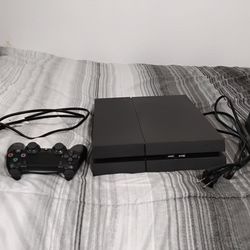 PS4 STANDARD EDITION