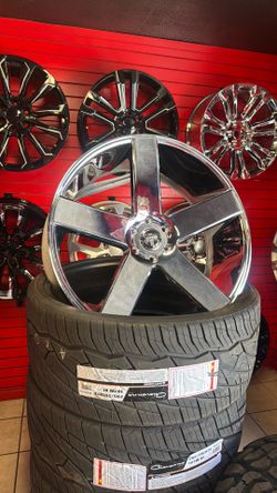DUB BALLER 26x10 6x139 WITH 295 30 26