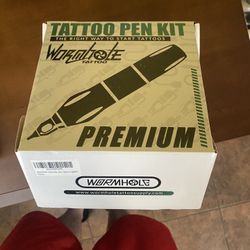 Tattoo Kit 