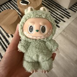 Green Grape Labubu The Monsters