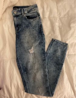 Express High Rise Legging Jeans - Size 6