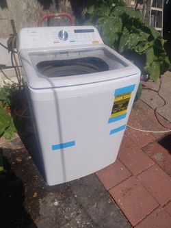 washing machine
