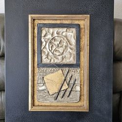 Kinder-Harris - 1999 Sculpture Wall Art