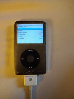 Apple ipod