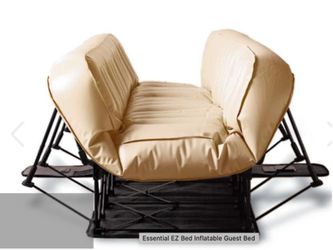 EZ Inflatable King Size Mattress