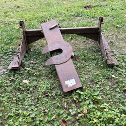  Fifth Wheel Trailer Hitch 