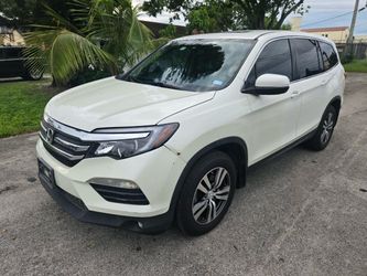 2018 Honda Pilot
