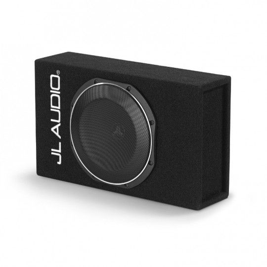JL Audio ACS110LG-TW1 10 Inch TW1 Powered Subwoofer Enclosure Ported
