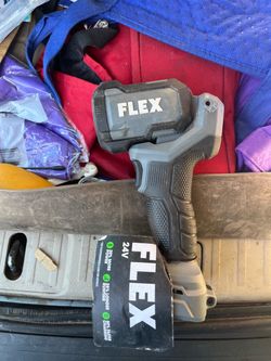 FLEX 24V Cordless Impact Wrench