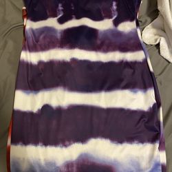 Tie Dye Dresses 