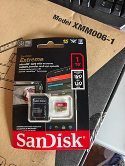 Micro SD 1tb