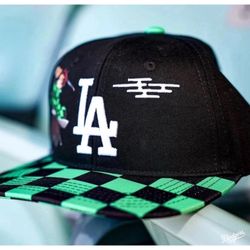 NEW! Dodgers Demon Slayer Hat 08-15-25