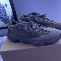 yeezy 500 clay brown