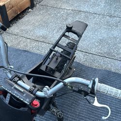 Tuttio O1 Electric Bike