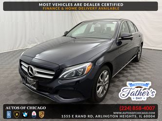 2015 Mercedes-Benz C 300