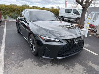 2023 Lexus IS 350
